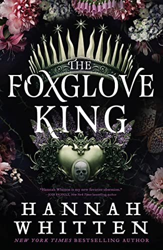 The Foxglove Crown cover