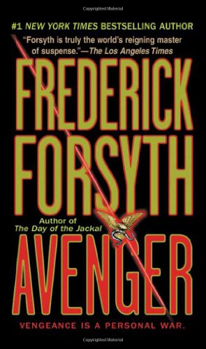 Avenger cover