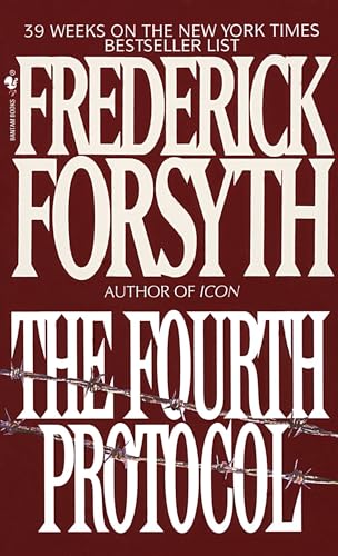 The Fourth Protocol cover