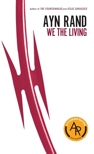 We the Living cover