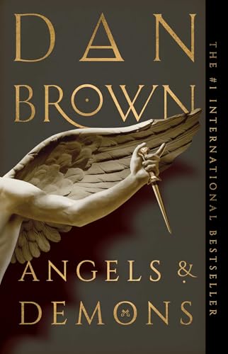 Angels & Demons cover