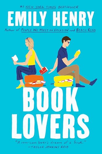 Book Lovers cover
