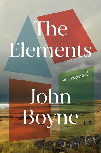 The Elements: A Novel Cover