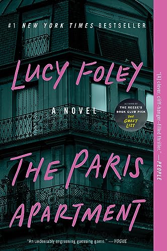 The Paris Apartment cover