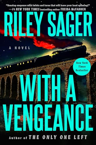 With a Vengeance: A Novel Cover