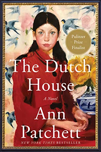 The Dutch House cover