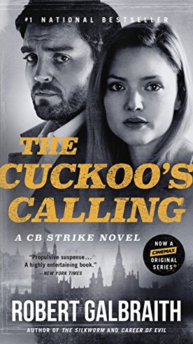 The Cuckoo's Calling (Cormoran Strike Book 1) Cover