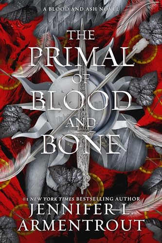 The Primal of Blood and Bone: A Blood and Ash Novel Cover