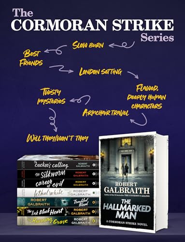 The Cuckoo's Calling (Cormoran Strike Book 1) book image