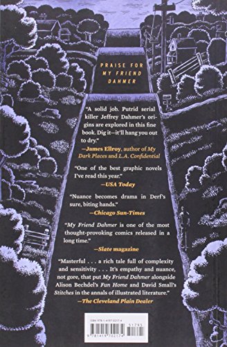 My Friend Dahmer: A Graphic Novel book image