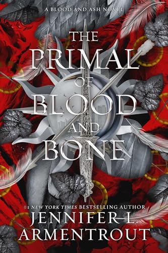 The Primal of Blood and Bone: A Blood and Ash Novel Cover