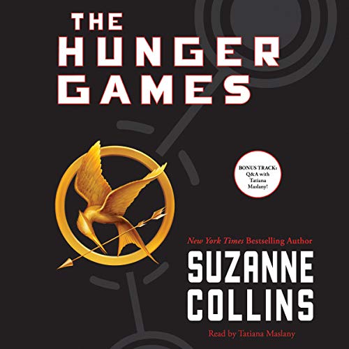The Hunger Games cover