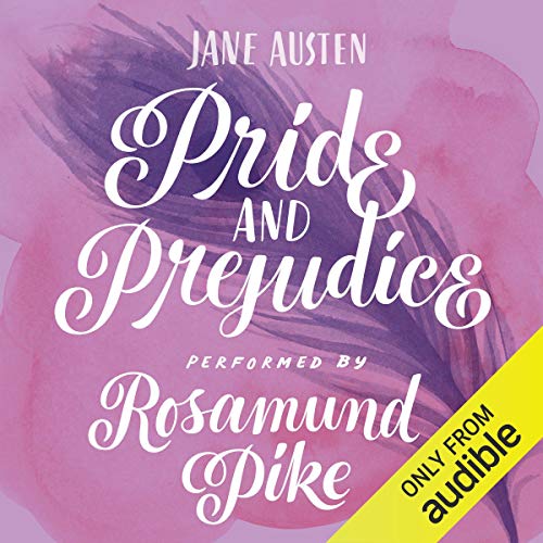 Pride and Prejudice cover
