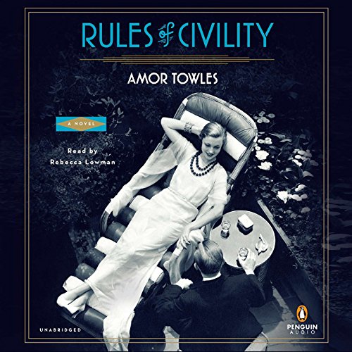 Rules of Civility cover