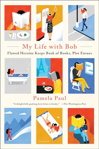 My Life with Bob cover