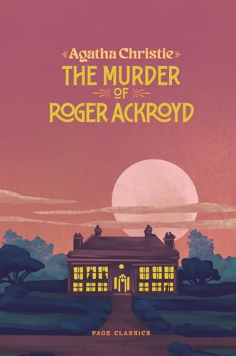 The Murder of Roger Ackroyd cover